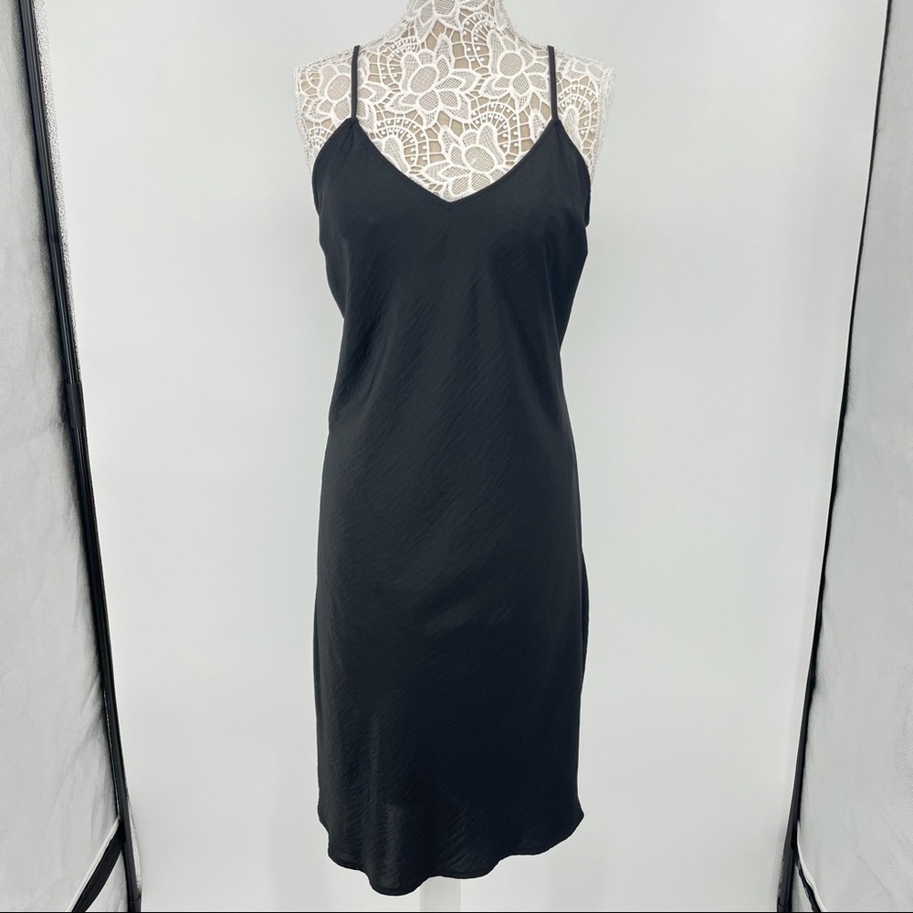 A New Day Midi Slip Dress